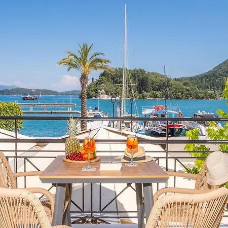 Porto Azure Breeze & Horizon - In The Heart Of * Nydri (Lefkada)