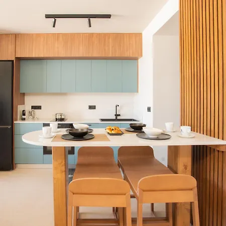 Porto Azure Breeze & Horizon - In The Heart Of Apartamento