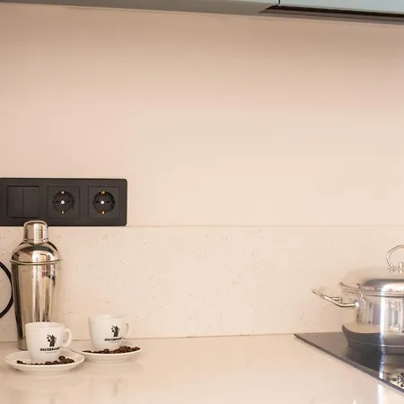 Porto Azure Breeze & Horizon - In The Heart Of Apartamento