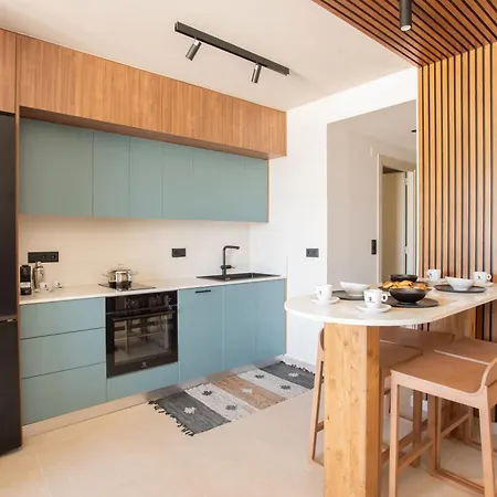 Apartamento Porto Azure Breeze & Horizon - In The Heart Of Nydri (Lefkada)