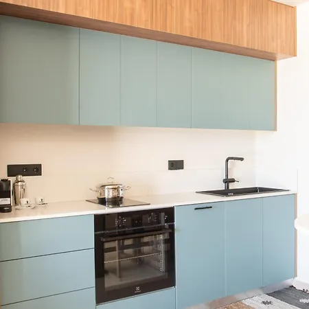 Porto Azure Breeze & Horizon - In The Heart Of Apartamento