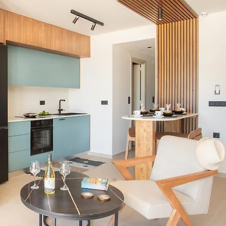 Apartamento Porto Azure Breeze & Horizon - In The Heart Of Nydri (Lefkada)