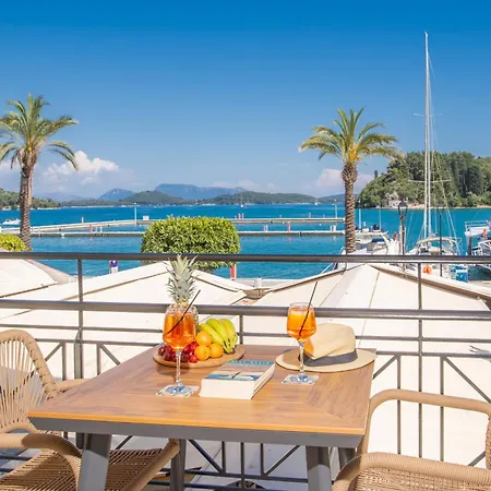 Porto Azure Breeze & Horizon - In The Heart Of Nydri (Lefkada)